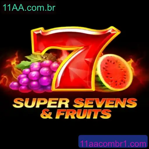 Descubra a Emoção do Jogo 7SuperSevensFruits
