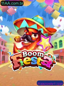Descubra o Mundo Empolgante de BoomFiesta: Um Jogo de Estratégia Inovador