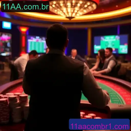 Cassino ao vivo