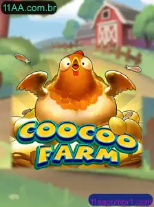 CooCooFarm: Uma Nova Experiência de Jogo