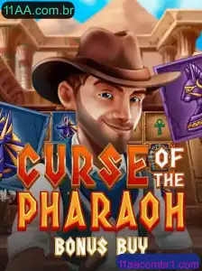 Explore a Aventura Mística de CurseofthePharaohBonusBuy