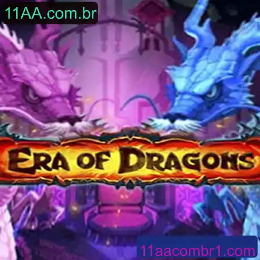 EraOfDragons: Mergulhe na Fantasia e Domine o Mundo dos Dragões