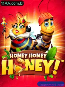 Descubra HoneyHoneyHoney: Um Mergulho na Aventura do Jogo