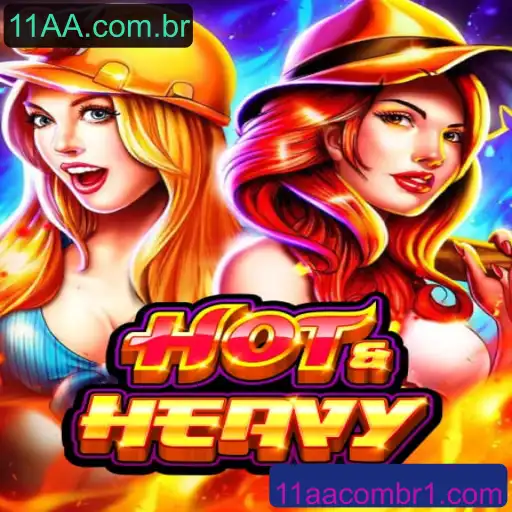 Experimente a Emoção de HotHeavy - Um Jogo Inovador em 11AA.com.br
