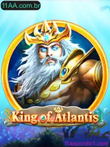 Descubra o Mundo Fascinante de KingofAtlantis