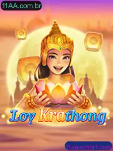 Descubra LoyKrathong: O Jogo Inspirado na Tradição Tailandesa
