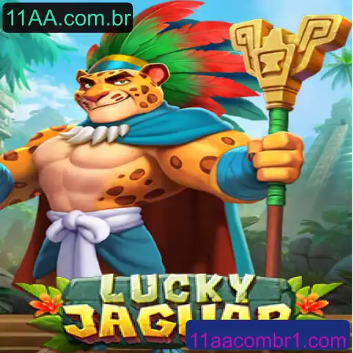 Descubra o Mundo Emocionante de LuckyJaguar