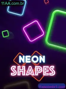 Descubra NeonShapes: O Novo Fenômeno do Mundo dos Jogos
