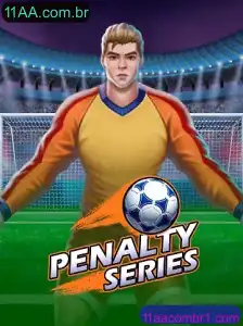 PenaltySeries: Desvendando o Jogo de Pênaltis que Conquistou o Brasil