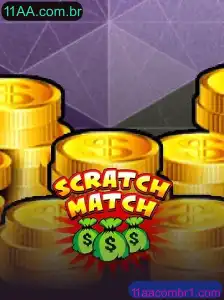 Explorando o Mundo de ScratchMatch: Um Jogo Inovador em 11AA.com.br