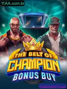 Descubra o Mundo de 'TheBeltOfChampionBonusBuy'