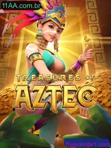 Treasures of Aztec: Uma Jornada Épica ao Coração da Civilização Asteca