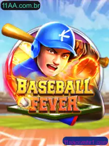 BaseballFever: O Jogo Que Revoluciona o Esporte com 11AA.com.br