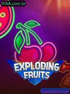 ExplodingFruits: Uma Nova Sensação no Mundo dos Jogos Online