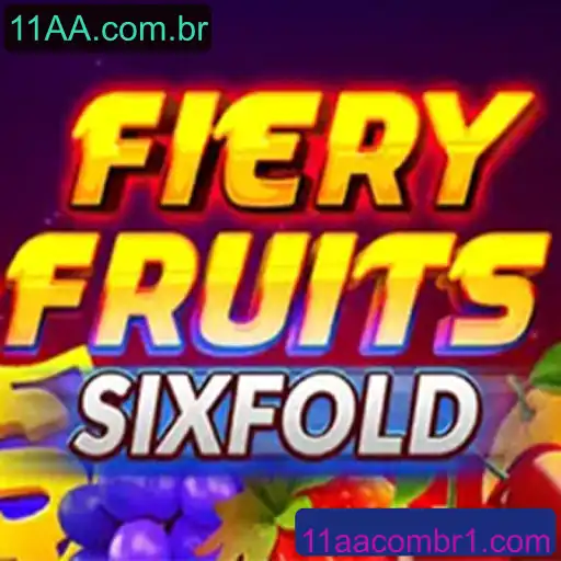 FieryFruitsSixFold: O Novo Fenômeno dos Jogos de Frutas