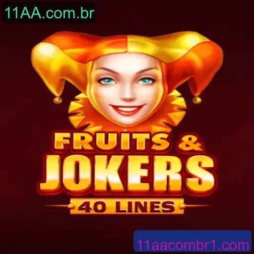 Descubra o Empolgante Mundo de FruitsAndJokers40 no 11AA.com.br