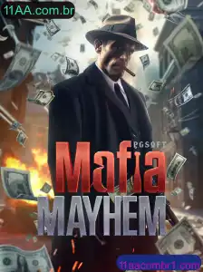 Descubra o Mundo Empolgante de MafiaMayhem