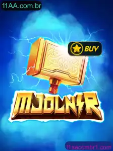 Descobrindo o Jogo Mjolnir: Aventura e Estratégia em um Mundo de Mitologia Nórdica