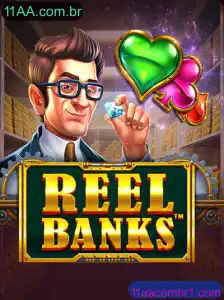 ReelBanks: Explore o Mundo das Finanças através do Jogo
