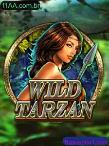 WildTarzan: Uma Aventura na Selva